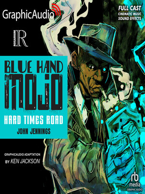 cover image of Blue Hand Mojo